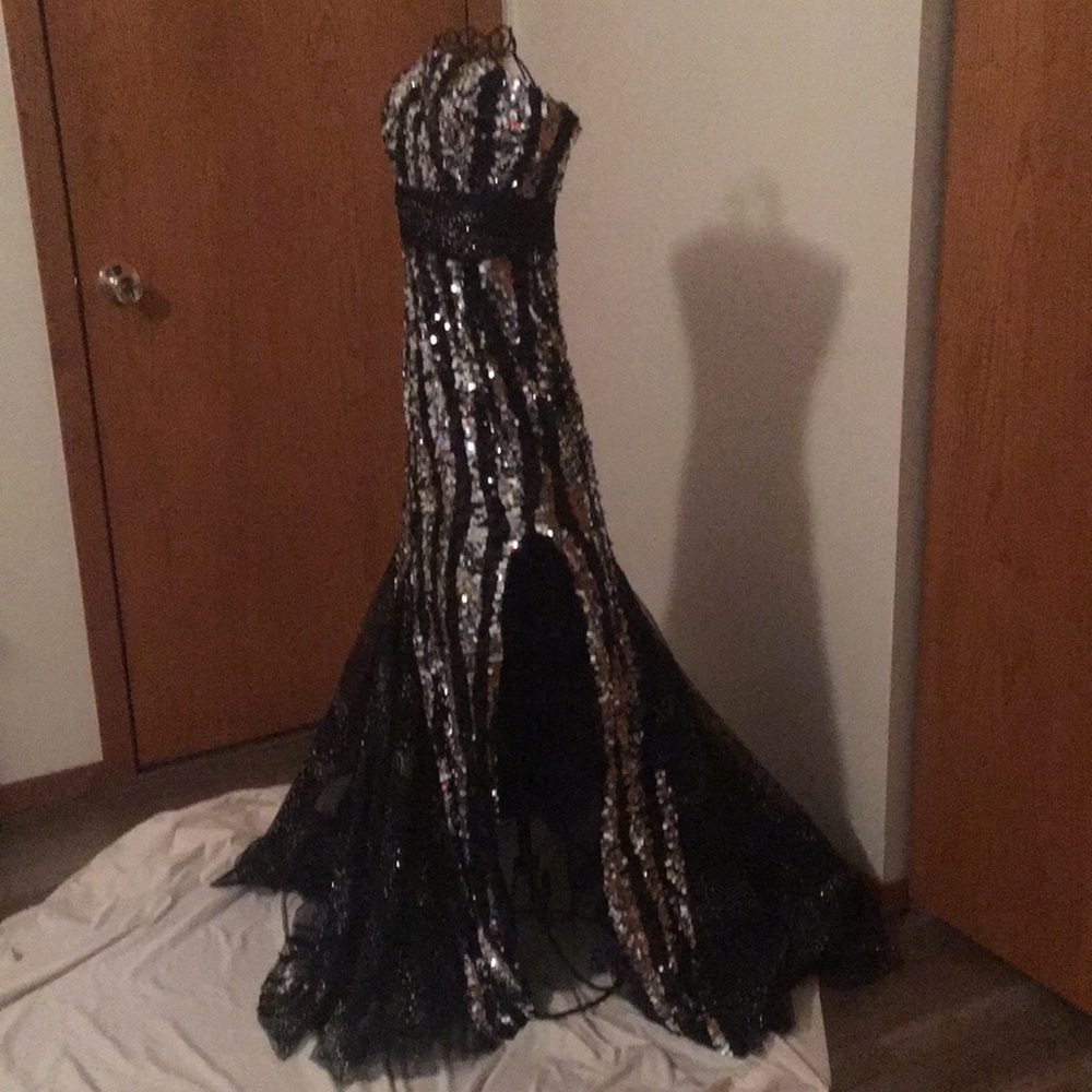 Prom Dress - Picture 2 of 3